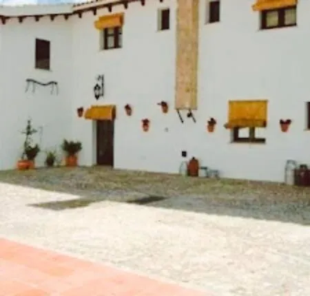 Hacienda Puerto De Muelas 3*