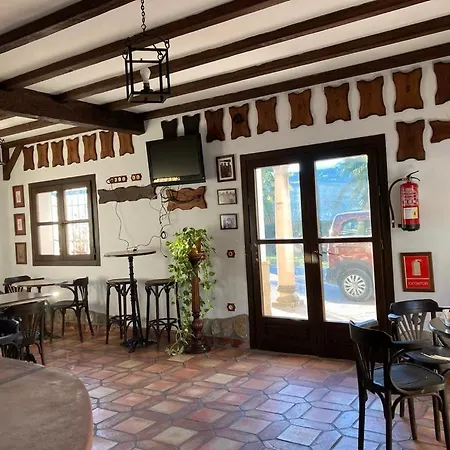 Hacienda Puerto De Muelas 3*