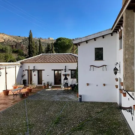 Hotel Hacienda Puerto De Muelas 3*