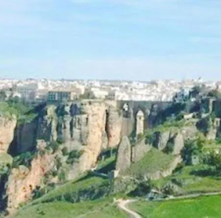 Hacienda Puerto De Muelas Ronda