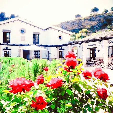 Hacienda Puerto De Muelas 3* Ronda
