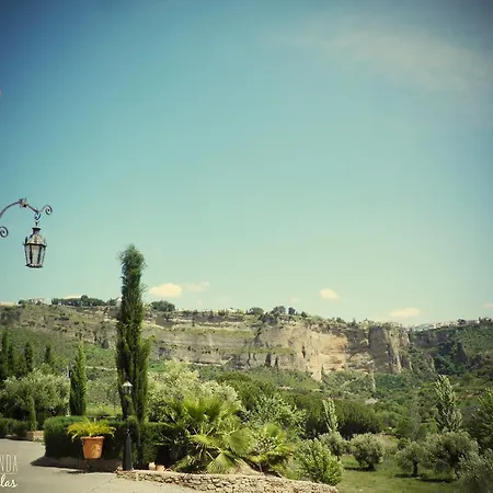 Hacienda Puerto De Muelas