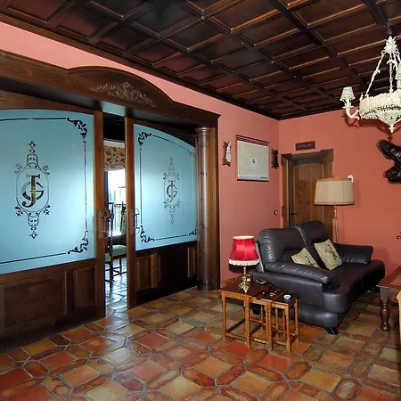Hacienda Puerto De Muelas 3* Ronda