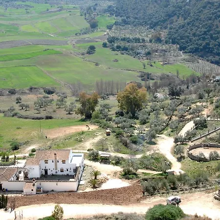Hotel Hacienda Puerto De Muelas Ronda