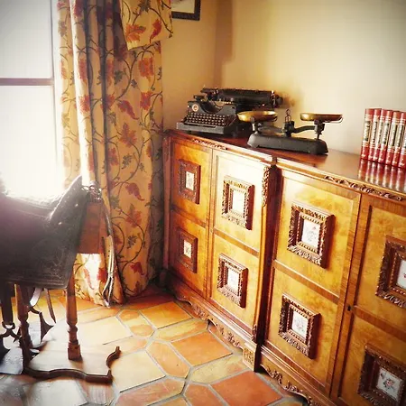 Hacienda Puerto De Muelas 3* Ronda