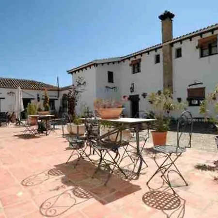 Hotel Hacienda Puerto De Muelas Ronda
