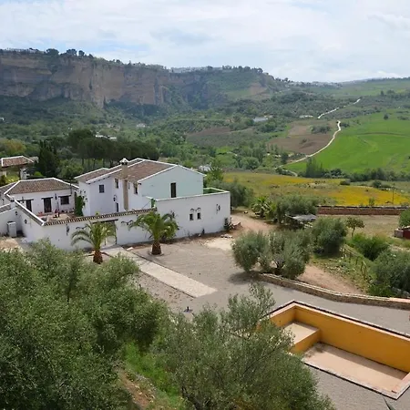 Hotel Hacienda Puerto De Muelas 3*