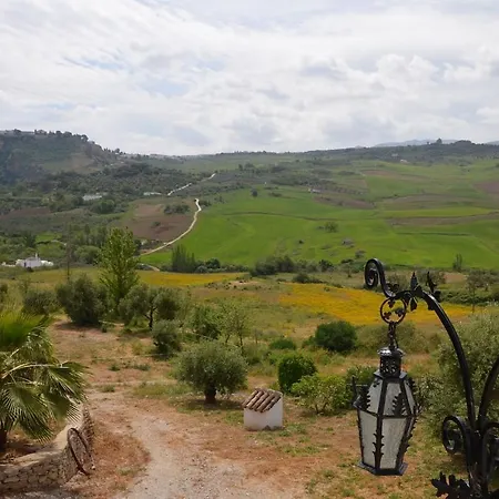 Hacienda Puerto De Muelas 3* Ronda