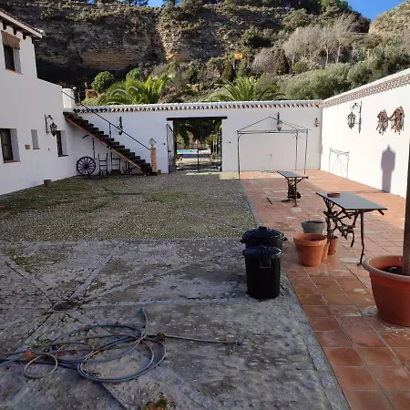Hotel Hacienda Puerto De Muelas