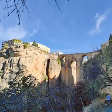 Hacienda Puerto De Muelas Hotel Ronda
