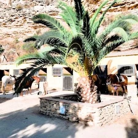 Hotel Hacienda Puerto De Muelas 3*