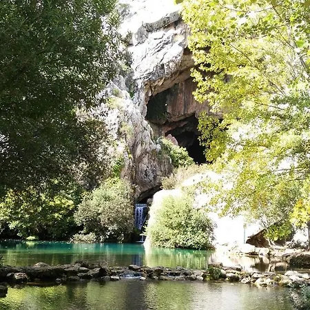 Hacienda Puerto De Muelas 3*