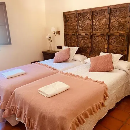 Готель Hacienda Puerto De Muelas