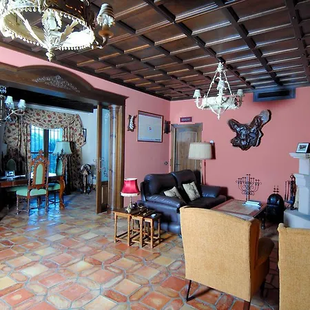 Hacienda Puerto De Muelas Hotel 3*