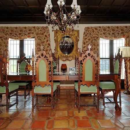 Hotel Hacienda Puerto De Muelas 3*