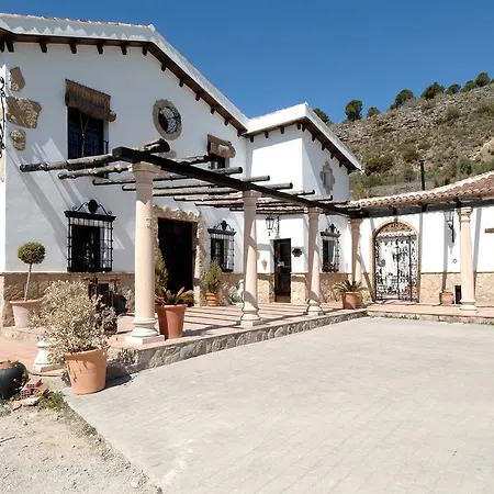 Hacienda Puerto De Muelas 3*