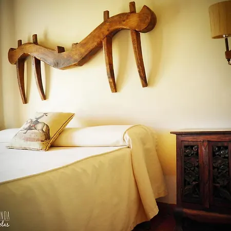 Hacienda Puerto De Muelas 3*