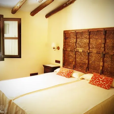 Hotel Hacienda Puerto De Muelas 3*