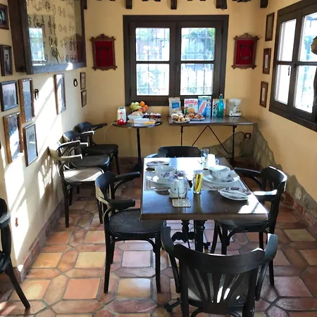 Hacienda Puerto De Muelas Hotel 3*