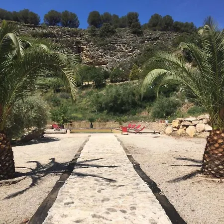Hacienda Puerto De Muelas 3* Ronda