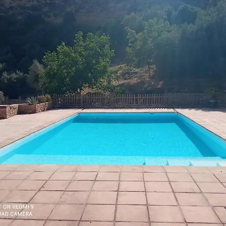 Hotel Hacienda Puerto De Muelas