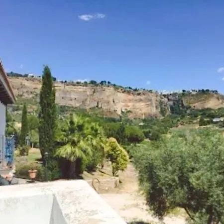 Hacienda Puerto De Muelas Szálloda Ronda