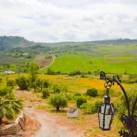 Hacienda Puerto De Muelas Szálloda
