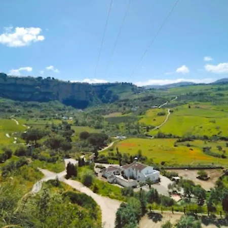 Hacienda Puerto De Muelas 3* Ronda