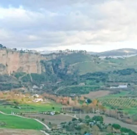 Szálloda Hacienda Puerto De Muelas Ronda