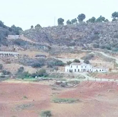 Hacienda Puerto De Muelas Szálloda Ronda