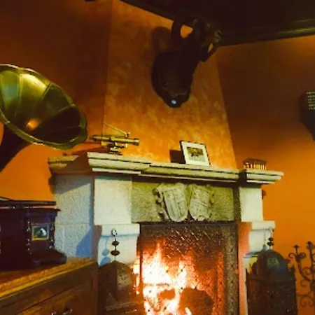 Hotel Hacienda Puerto De Muelas 3*