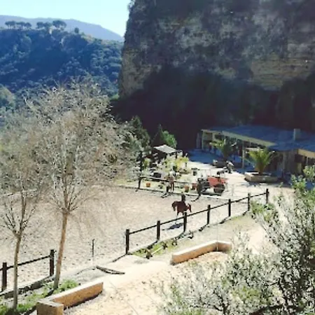 Szálloda Hacienda Puerto De Muelas 3*