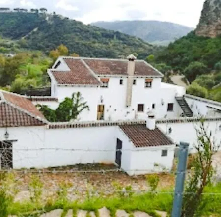 Hacienda Puerto De Muelas Szálloda Ronda