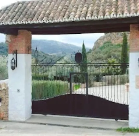 Szálloda Hacienda Puerto De Muelas 3*