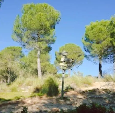 Szálloda Hacienda Puerto De Muelas