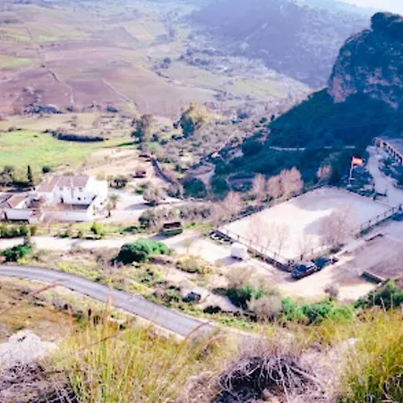 Szálloda Hacienda Puerto De Muelas 3*