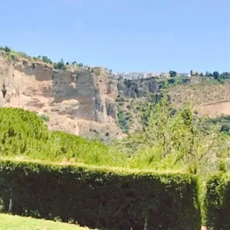 Hacienda Puerto De Muelas 3* Ronda
