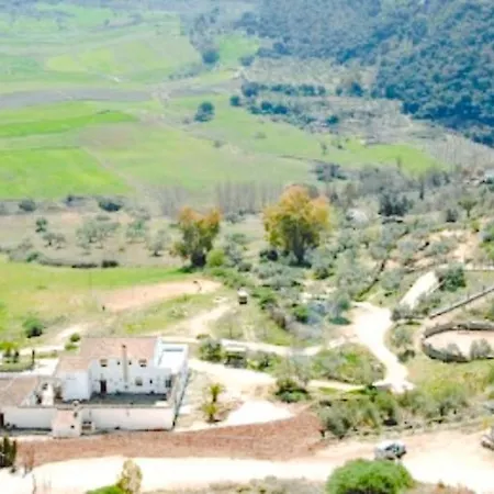 Szálloda Hacienda Puerto De Muelas 3*
