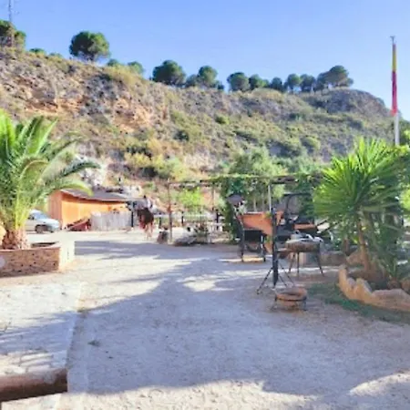Hacienda Puerto De Muelas Szálloda