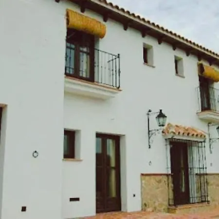 Hacienda Puerto De Muelas Szálloda 3*