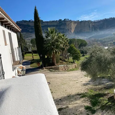 Szálloda Hacienda Puerto De Muelas Ronda