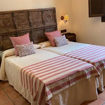 Szálloda Hacienda Puerto De Muelas 3*