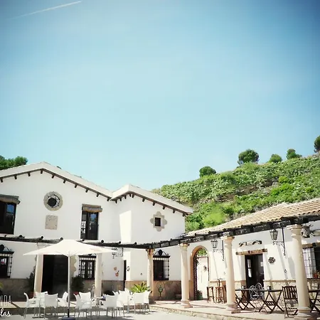 Szálloda Hacienda Puerto De Muelas