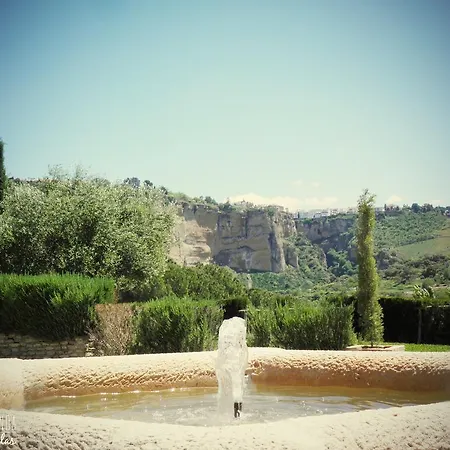 Hacienda Puerto De Muelas Szálloda Ronda