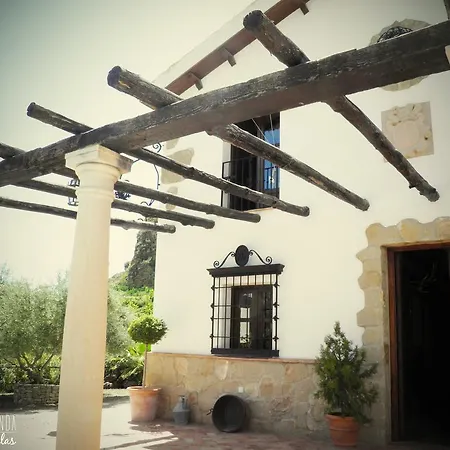 Hacienda Puerto De Muelas 3*