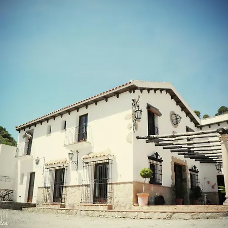 Szálloda Hacienda Puerto De Muelas
