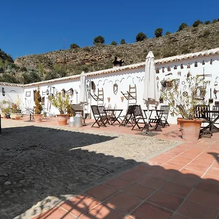 Hacienda Puerto De Muelas Szálloda 3*