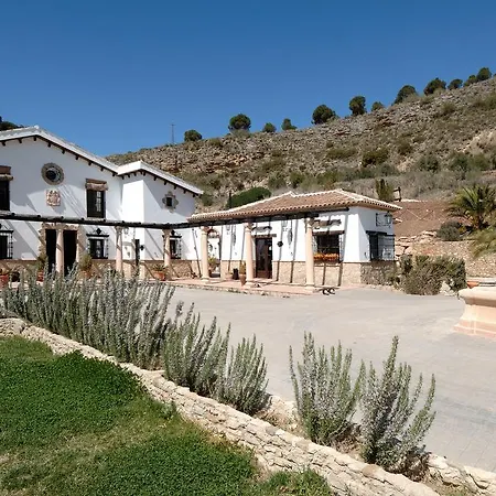 Hacienda Puerto De Muelas Szálloda Ronda