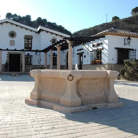 Hacienda Puerto De Muelas 3*