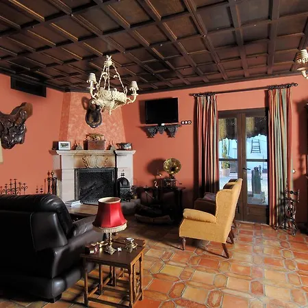 Szálloda Hacienda Puerto De Muelas